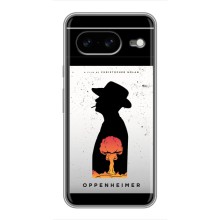 Чохол Оппенгеймер / Oppenheimer на Google Pixel 8 (Винахідник)