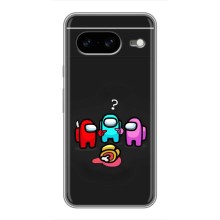 Чохли Амонг Ас для Google Pixel 8 (AlphaPrint) (Імпостер)