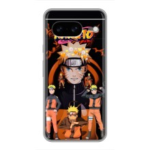 Чохли з принтом НАРУТО на Google Pixel 8 (Naruto герой)