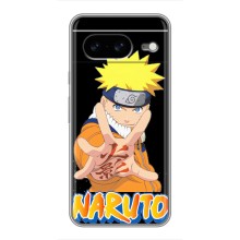 Чохли з принтом НАРУТО на Google Pixel 8 (Naruto)