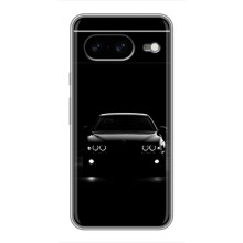 Чохол для Google Pixel 8 Ґуґл Піксель 8 - з принтом БМВ (AlphaPrint) (Машина BMW)