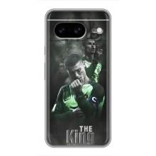 Чохол Кріштіану Роналду для Google Pixel 8 (AlphaPrint) (Крістіано Лев)