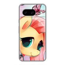 Чохол для Google Pixel 8 Ґуґл Піксель 8 - (Єдинорожки - Новинки) (AlphaPrint) (Плем'я Єдинорогів)
