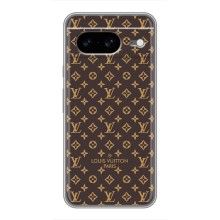 Чохол Стиль Louis Vuitton на Google Pixel 8 (Фон Луі Віттон)