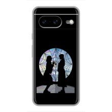 Чохли Венсдей на Google Pixel 8 Уенсдей (AlphaPrint) (кімната Венздей)