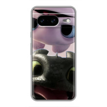 Чохол дракон Беззубик для Google Pixel 8