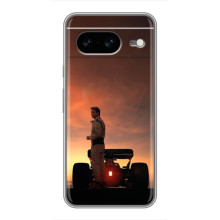 Чехол Формула1 на Google Pixel 8 – Ф1 Гейс