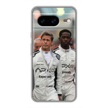 Чехол Формула1 на Google Pixel 8 – Команда Апекс