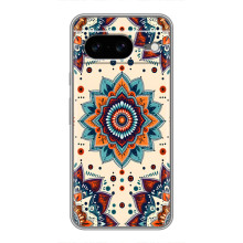 Чехол с принтом Ковер для Google Pixel 8 – Цветной ковер