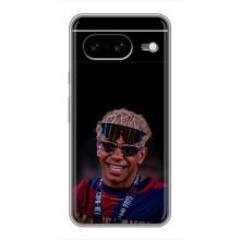 Чохол з футболістом Ламін Ямаль Google Pixel 8 – Yamal 19
