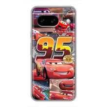 Силіконовий чохол Маквін для Google Pixel 8 – Колаж Маквін