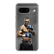 Чехол с картинкой Александр Усик для Google Pixel 8 – Олександр Усик