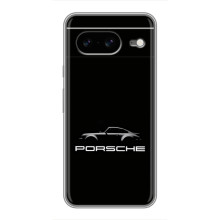 Чохол з авто Порше для Google Pixel 8
