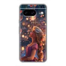 Чехол Рапунцель для Google Pixel 8 (Рапунцель)
