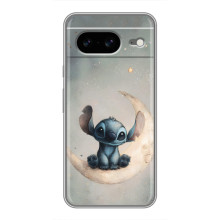 Чехол с рисунком Стич для Google Pixel 8 – Милый Стич