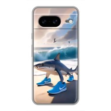 Чохол з мемом Тралалело тралала на Google Pixel 8 (Тралалело тралала)