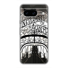 Чехол с дизайном Венздей 2 на Google Pixel 8 – Академия Невермор