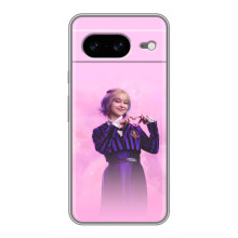 Чехол с дизайном Венздей 2 на Google Pixel 8 – Подруга Энид