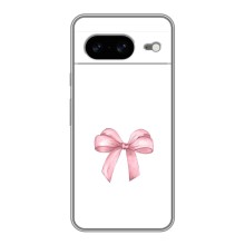 Чохол з бантиками на Google Pixel 8 Ґуґл Піксель 8 (Бант)