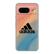 Чохол з картинкою Адідас на Google Pixel 8 Ґуґл Піксель 8 – Адідас фон