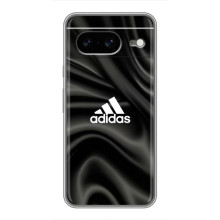 Чохол з картинкою Адідас на Google Pixel 8 Ґуґл Піксель 8 – Adidas logo