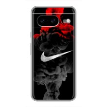 Чехол с логотипом Найк на Google Pixel 8