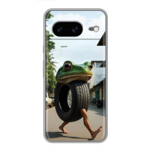 Чехол с мемами тралалело тралала для Google Pixel 8 – Бонека амбалабу