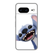 Чехол с принтом Стич на Google Pixel 8 (Стич)