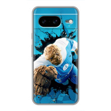 Чохол з принтом Фантастична четвірка для Google Pixel 8 – Істота
