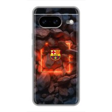 Чохли для Google Pixel 8 Ґуґл Піксель 8 (VPrint) - ТОП ФК (ФК Барселона)