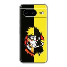 Naruto Anime Чехлы для Гугл Пиксель 8 (AlphaPrint)
