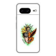 Naruto Anime Чехлы для Гугл Пиксель 8 (AlphaPrint)