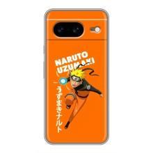Naruto Anime Чехлы для Гугл Пиксель 8 (AlphaPrint)
