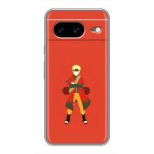 Naruto Anime Чехлы для Гугл Пиксель 8 (AlphaPrint)