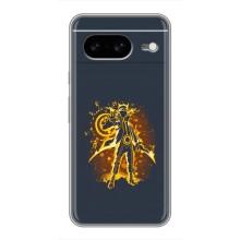 Naruto Anime Чехлы для Гугл Пиксель 8 (AlphaPrint)