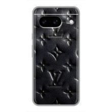 Текстурний Чохол Louis Vuitton для Гугул Піксель 8 – Чорний ЛВ