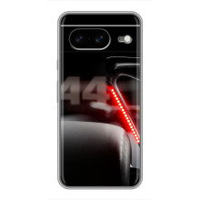 Чехол с прнтом Формула 1 на Google Pixel 8 – Болід 44