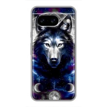 Захисні чохли для Google Pixel 8 Ґуґл Піксель 8 (AlphaPrint) (ХІТ продаж) ВОВК (Вовк)