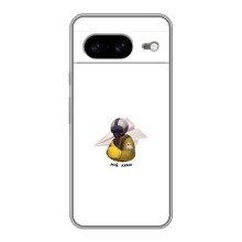 Захисні чохли (Призрак Киева) для Google Pixel 8 (AlphaPrint) (Мій Краш)