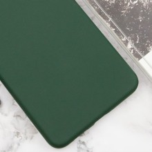 Чехол Silicone Cover Lakshmi Full Camera (AAA) для Google Pixel 8a – Зеленый