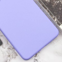 Чехол Silicone Cover Lakshmi Full Camera (AAA) для Google Pixel 8a – Сиреневый