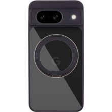 Чехол TPU Timeshield with MagSafe для Google Pixel 8a – Черный