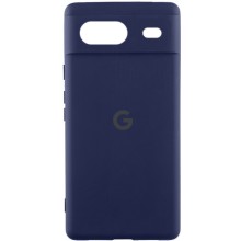 Чехол Silicone Cover Lakshmi Full Camera (AAA) with Logo для Google Pixel 8a – undefined