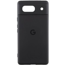 Чохол Silicone Cover Lakshmi Full Camera (AA) with logo для Google Pixel 8a