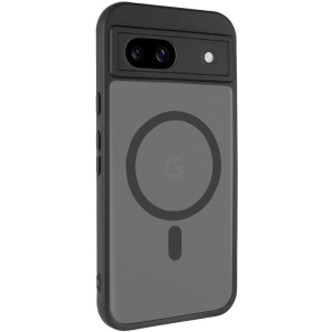 Чехол TPU Bloom with Magnetic Fit для Google Pixel 8a – Черный