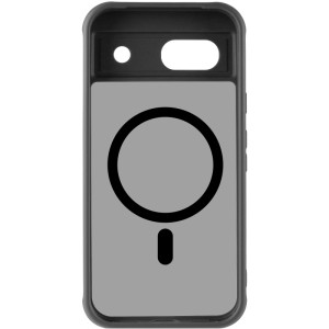 Чехол TPU Bloom with Magnetic Fit для Google Pixel 8a – Черный