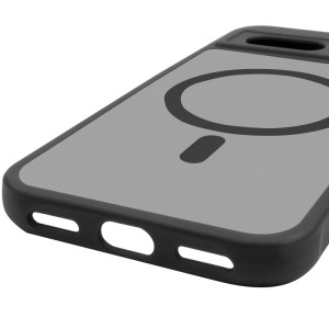 Чехол TPU Bloom with Magnetic Fit для Google Pixel 8a – Черный