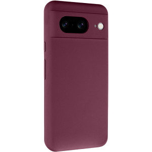 Чехол Silicone Cover Lakshmi Full Camera (AAA) для Google Pixel 8a