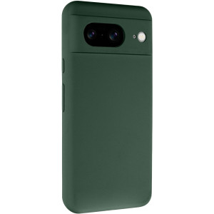 Чохол Silicone Cover Lakshmi Full Camera (AAA) для Google Pixel 8a