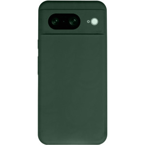 Чохол Silicone Cover Lakshmi Full Camera (AAA) для Google Pixel 8a – Зелений